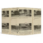 77477 Buchanan Peekskill 3 Ring Binders