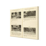 77477 Buchanan Peekskill Stretched Canvas Prints