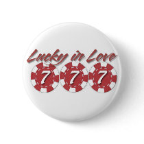 777 07/07/07 Wedding BUTTONS for your special day! buttons