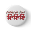 777 07/07/07 Wedding BUTTONS for your special day!