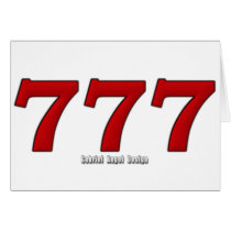 777 CARDS