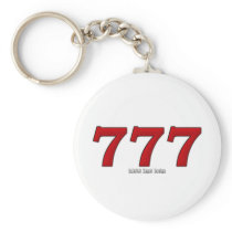 777 keychains