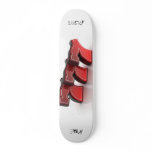 777 Lucky Ride - Skateboard