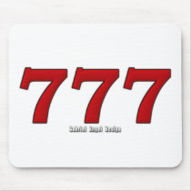 777 MOUSEPAD