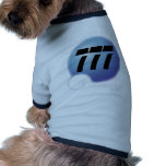 777 sur bulle dog clothes
