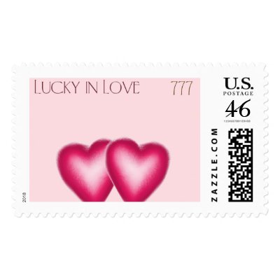 777 WEDDING STAMPS FOR YOUR SPECIAL WEDDING DAY