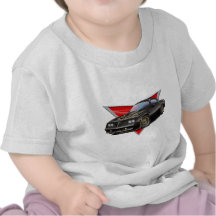 77-78 Black Firebird Tshirts