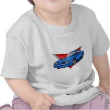 77-78 Blue Firebird TA Shirts