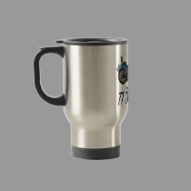 77 Shovelhead Travel Mug mugs