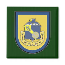 77th SFG-A 1 Fridge Magnet