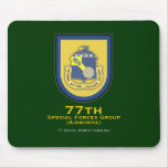 77th SFG-A 1 MP2 Mousepad
