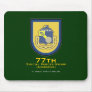 77th SFG-A 1 MP2 Mousepad