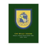 77th SFG-A 1 Postcards