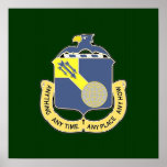 77th SFG-A DUI Poster