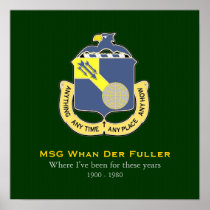 77th SFG-A DUI Posters