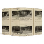 78689 Broadway &amp; 230th St Dobbs Ferry 3 Ring Binders