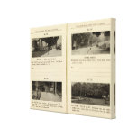 78689 Broadway & 230th St Dobbs Ferry Gallery Wrapped Canvas