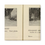 78689 Broadway & 230th St Dobbs Ferry Refrigerator Magnets