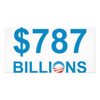 $787 BILLIONS PICTURE CARD by NobamaShop