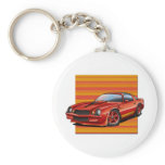 78-81 Camaro Key Chains