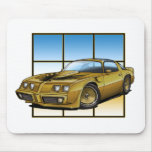 78-81 SE Trans Am Mouse Pad