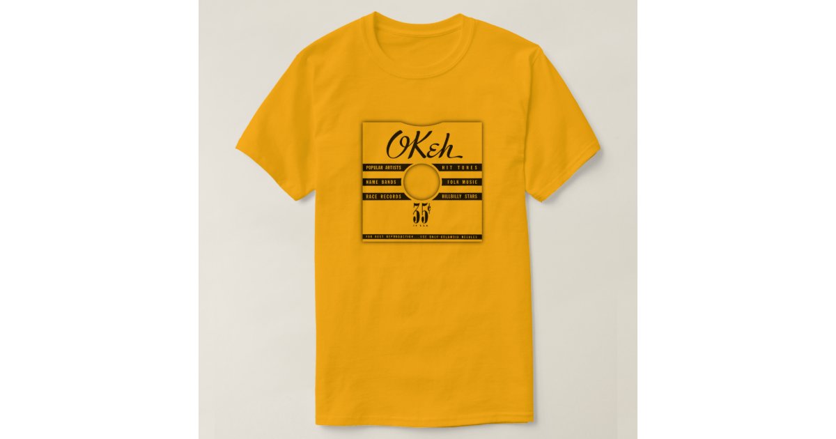 okeh t shirt