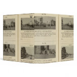 79093 Broadway at 58th &amp; 72nd 3 Ring Binder