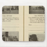 79093 Broadway at 58th & 72nd Mousepad