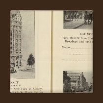 79496 Hotel Wolcott Broadway at 31st & 42nd magnets