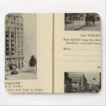 79496 Hotel Wolcott Broadway at 31st & 42nd Mousepad
