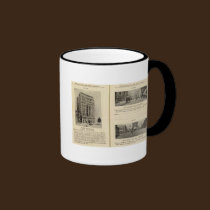 79496 Hotel Wolcott Broadway at 31st & 42nd mugs