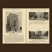 79496 Hotel Wolcott Broadway at 31st & 42nd posters