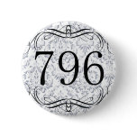 796 Area Code Buttons