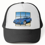 79-81 Trans Am Hat
