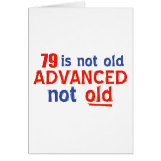 79th Birthday Cards, 79th Birthday Card Templates, Postage, Invitations, Photocards &amp; More | Zazzle