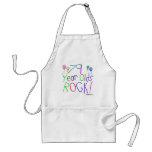 79 Year Olds Rock ! Apron