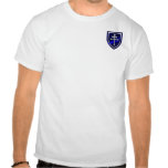 79th Army Reserve(pocket) T Shirt