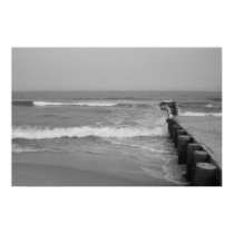 79th St. Long Beach Island, NJ posters