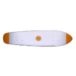 7 1/8" Old School COOL KOOL Retro Skateboard