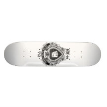 7-2 All in! Skate Board Decks