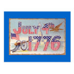 7-4 vintage postcard