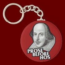$7.50 Prose Before Hos Keychain keychains