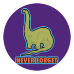 $7.95 Never Forget Stickers
