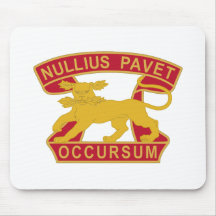 7 Air Defense Artillery Regiment Mousepads