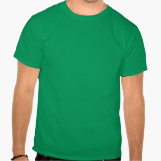 Seven Beers Before Breakfast - A St. Patricks Day Tee Shirt