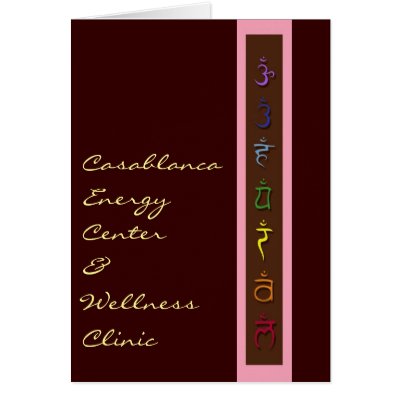 7 Chakras in Balance Greeting Cards by livingzen