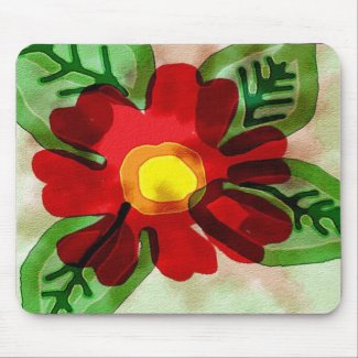 7 : : Colorful Abstract Art mousepad