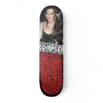 7.COMPLEX THINGS skateboards