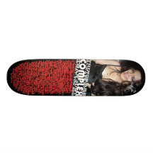 7.COMPLEX THINGS SKATEBOARD DECKS
