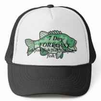 7 Day FORECAST hats